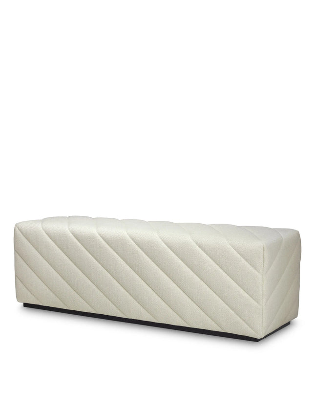 EICHHOLTZ | BENCH AVELLINO - CREAM