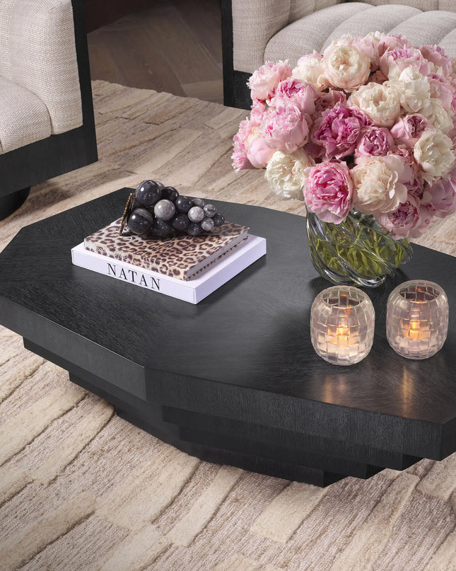 EICHHOLTZ | OBJECT VINTAGE GRAPES - GREY MARBLE