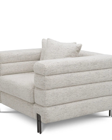 EICHHOLTZ | CHAIR YORK - SEASHELL OFF WHITE