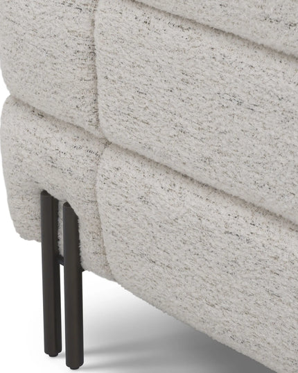 EICHHOLTZ | CHAIR YORK - SEASHELL OFF WHITE