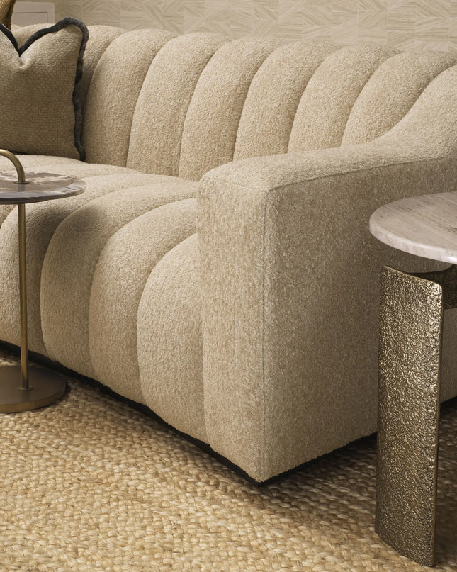 EICHHOLTZ | SOFA KELLY  S - SAND