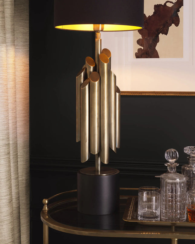 EICHHOLTZ | TABLE LAMP BEAU RIVAGE ROUND