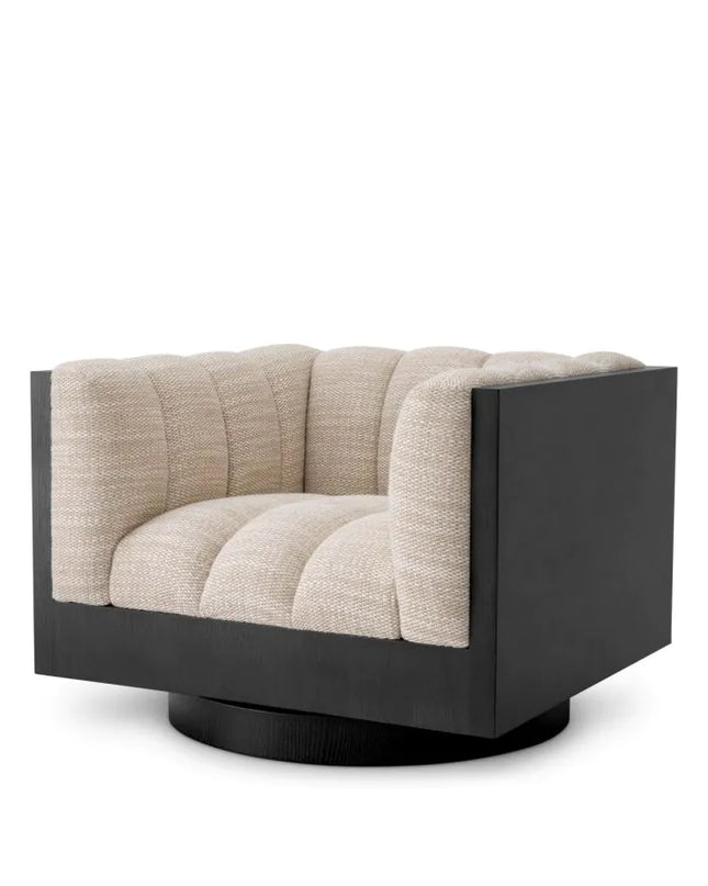 EICHHOLTZ | SWIVEL CHAIR DAVIDE