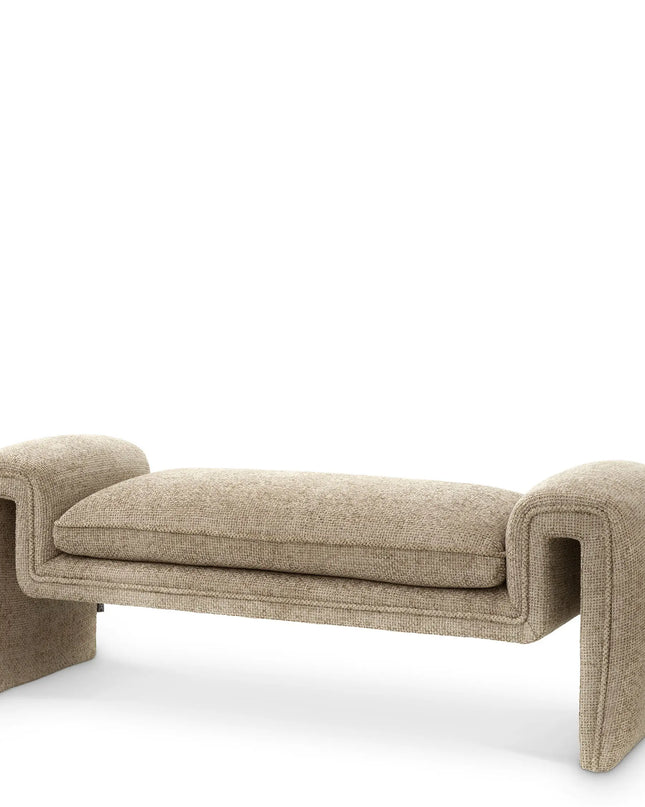 EICHHOLTZ | BENCH TONDO S - SAND