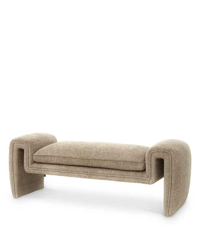 EICHHOLTZ | BENCH TONDO S - SAND