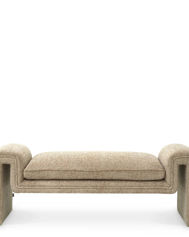 EICHHOLTZ | BENCH TONDO S - SAND
