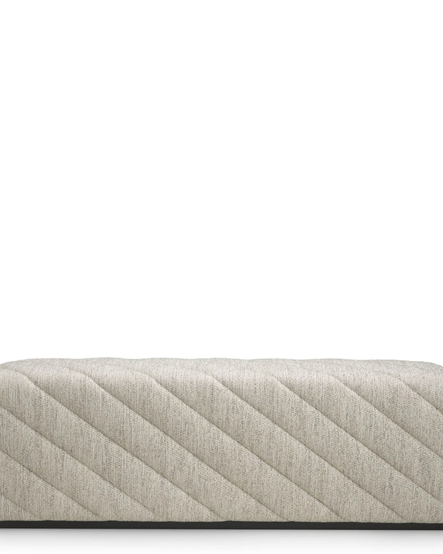 EICHHOLTZ | BENCH AVELLINO - LIGHT GREY