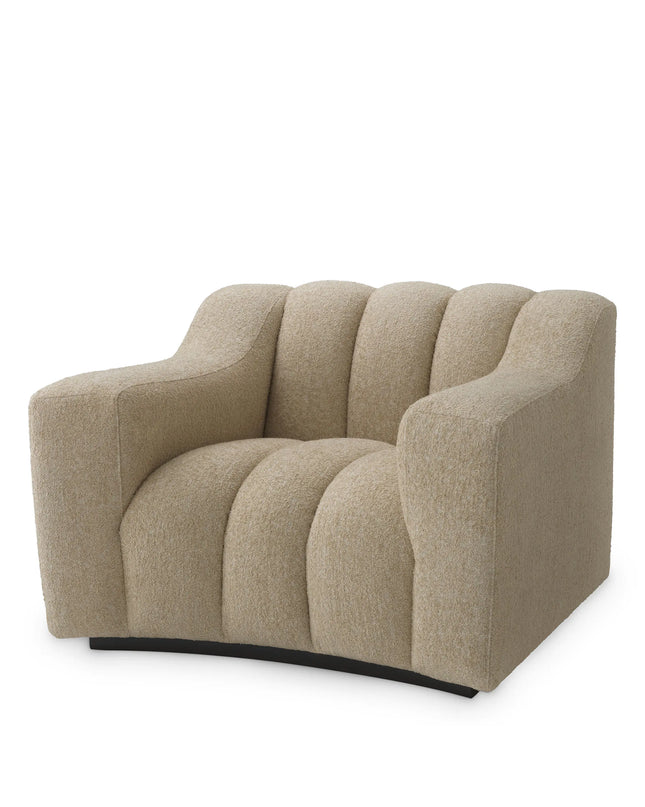 EICHHOLTZ | CHAIR KELLY - SAND