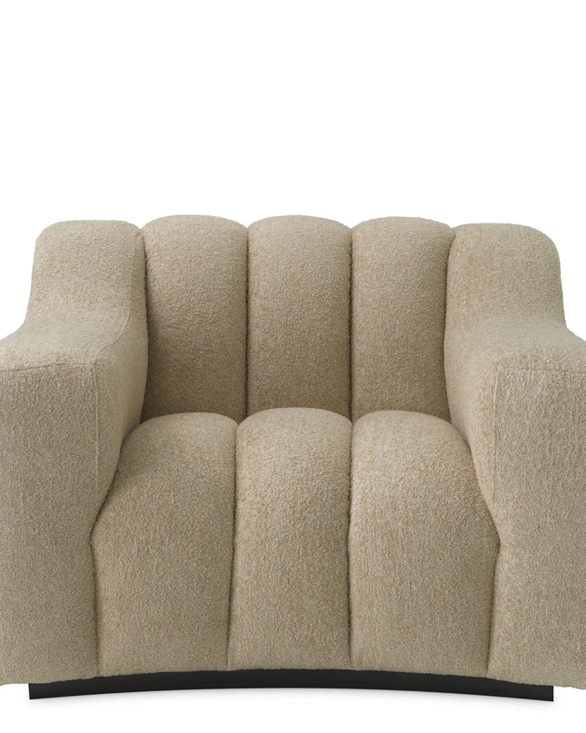 EICHHOLTZ | CHAIR KELLY - SAND
