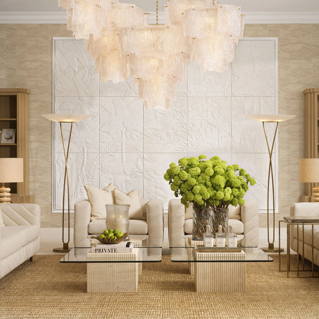 Luxe en elegantie met de Eichholtz hanglampen