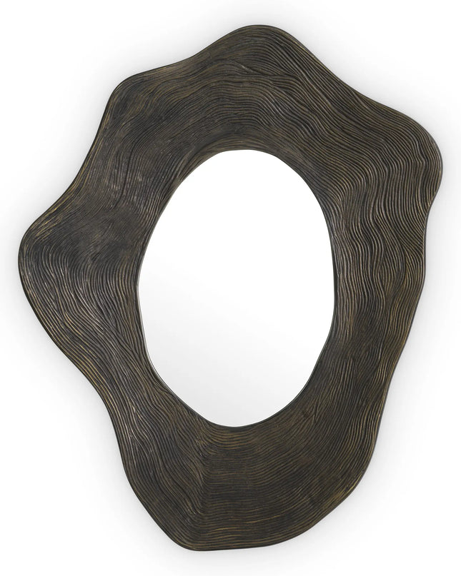 EICHHOLTZ | MIRROR PAVONA - BRONZE