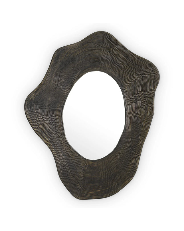 EICHHOLTZ | MIRROR PAVONA - BRONZE