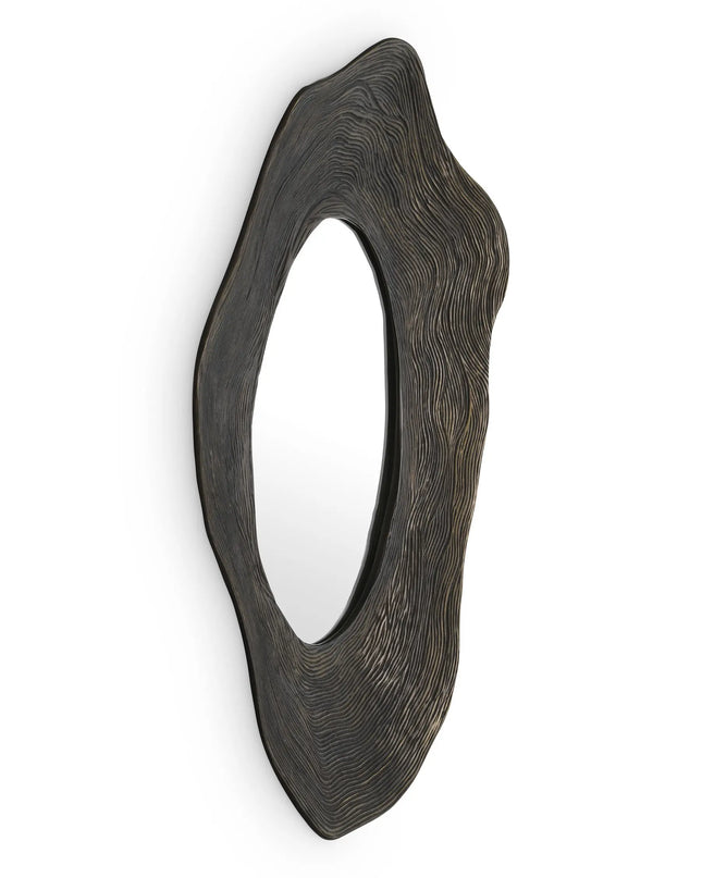 EICHHOLTZ | MIRROR PAVONA - BRONZE