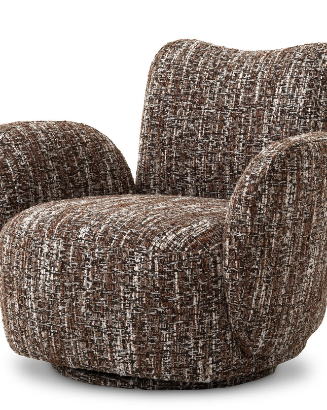 EICHHOLTZ | SWIVEL CHAIR MERIDA
