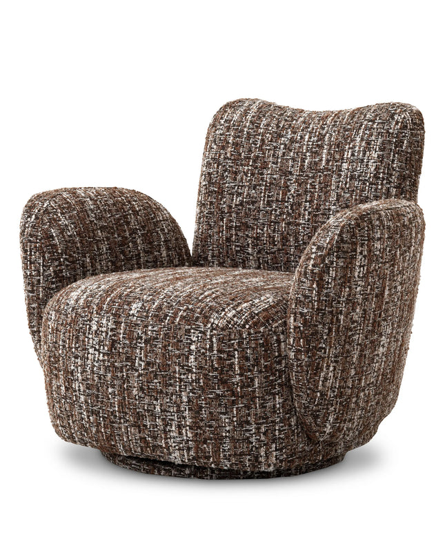 EICHHOLTZ | SWIVEL CHAIR MERIDA