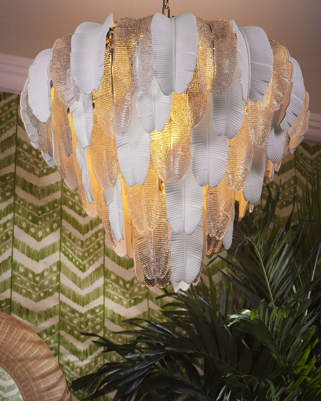 EICHHOLTZ | CHANDELIER SAINT LUCIA L