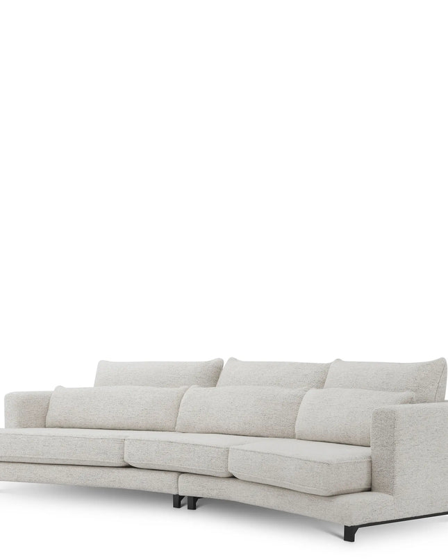 EICHHOLTZ | SOFA SAVARANA - OFF WHITE