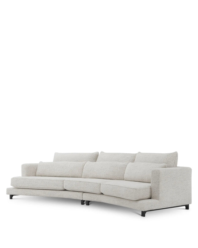 EICHHOLTZ | SOFA SAVARANA - OFF WHITE