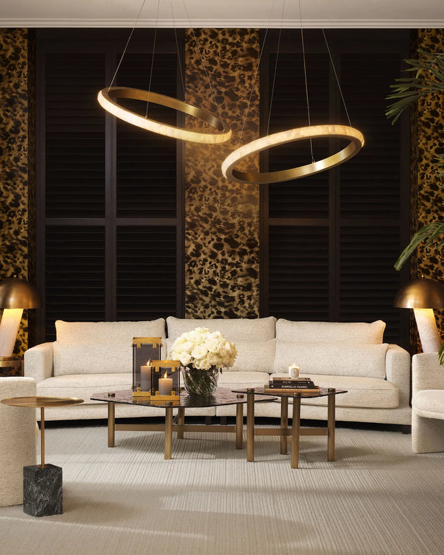 EICHHOLTZ | SOFA SAVARANA - OFF WHITE