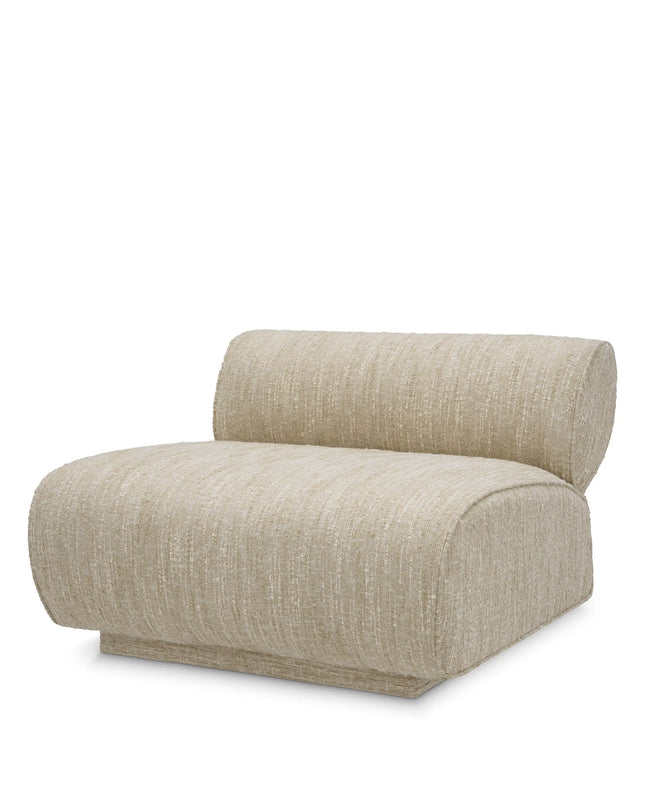 EICHHOLTZ | CHAIR URBANO - SONATA CREAM