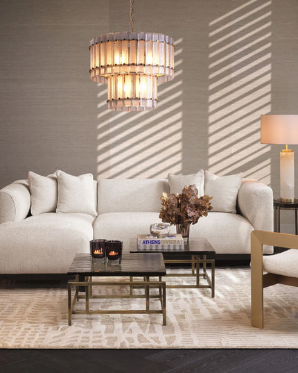 EICHHOLTZ | SOFA CORSO LOUNGE LEFT
