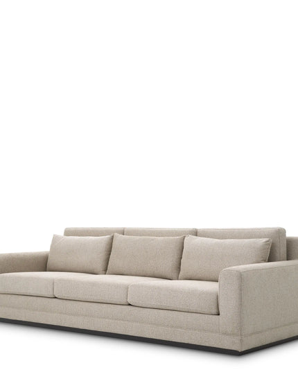 EICHHOLTZ | SOFA MANHATTAN - PALMER BEIGE