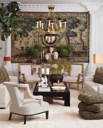 EICHHOLTZ | SOFA MANHATTAN - PALMER BEIGE
