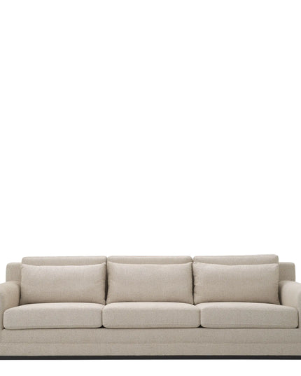 EICHHOLTZ | SOFA MANHATTAN - PALMER BEIGE