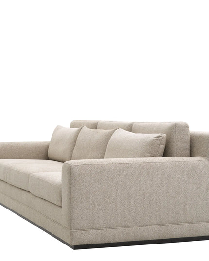 EICHHOLTZ | SOFA MANHATTAN - PALMER BEIGE