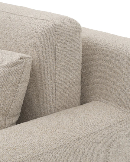 EICHHOLTZ | SOFA MANHATTAN - PALMER BEIGE