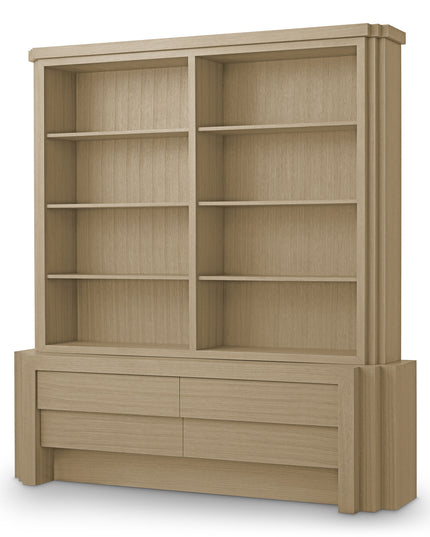 EICHHOLTZ | CABINET METROPOLITAN L - NATURAL OAK