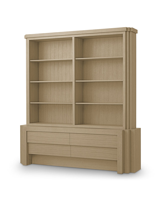 EICHHOLTZ | CABINET METROPOLITAN L - NATURAL OAK