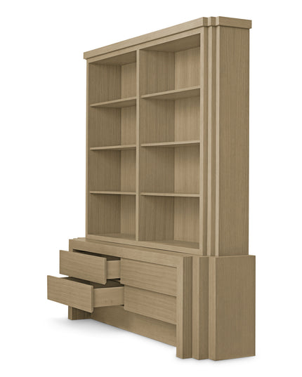 EICHHOLTZ | CABINET METROPOLITAN L - NATURAL OAK