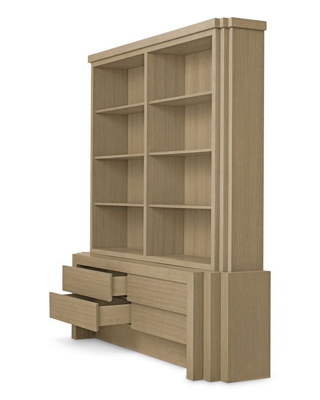 EICHHOLTZ | CABINET METROPOLITAN L - NATURAL OAK