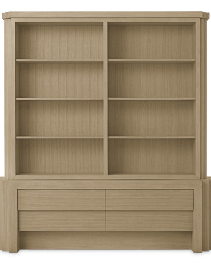 EICHHOLTZ | CABINET METROPOLITAN L - NATURAL OAK