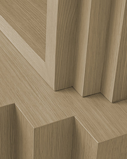 EICHHOLTZ | CABINET METROPOLITAN L - NATURAL OAK