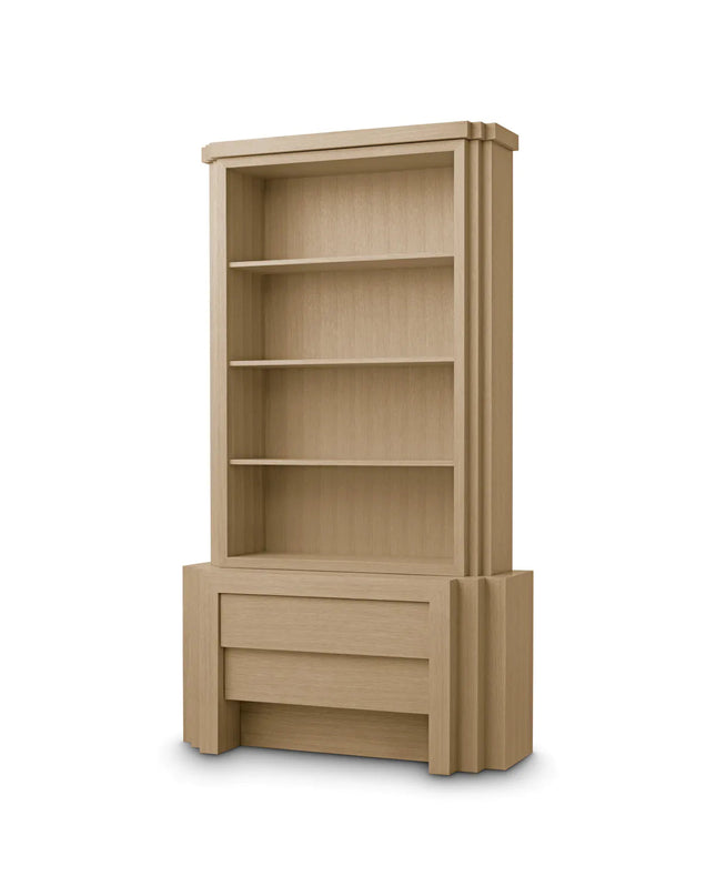 EICHHOLTZ | CABINET METROPOLITAN S - NATURAL OAK