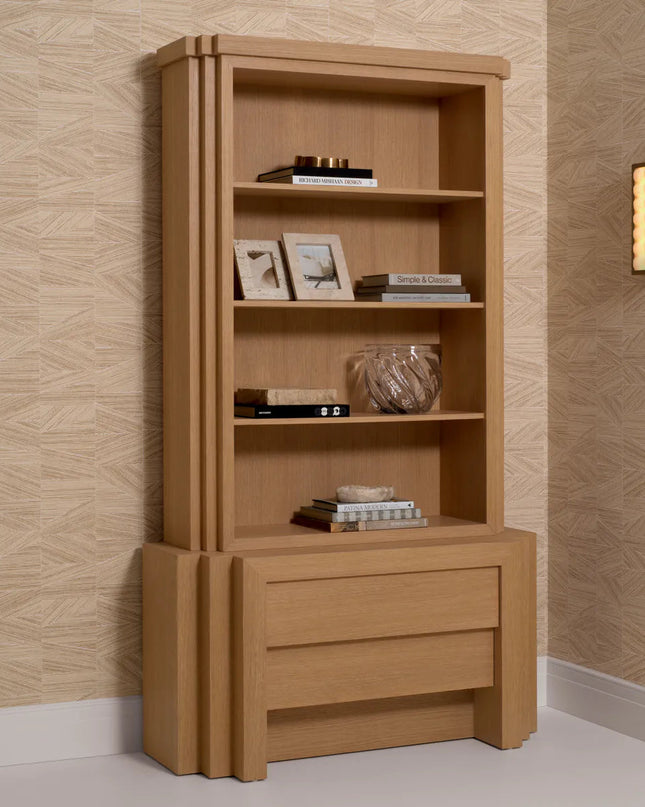 EICHHOLTZ | CABINET METROPOLITAN S - NATURAL OAK
