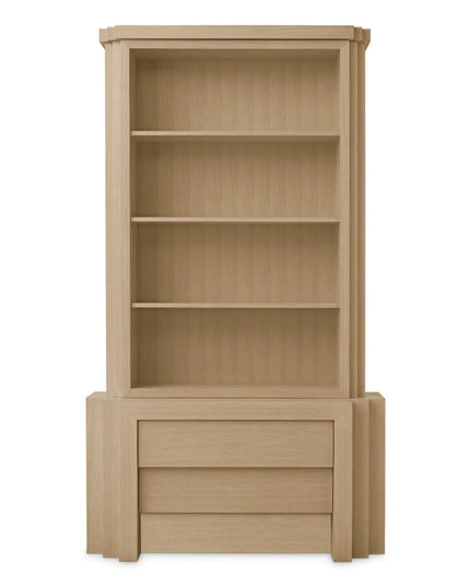 EICHHOLTZ | CABINET METROPOLITAN S - NATURAL OAK