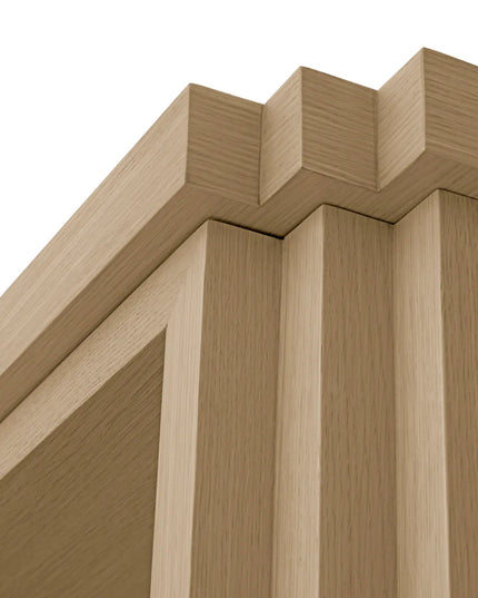 EICHHOLTZ | CABINET METROPOLITAN S - NATURAL OAK