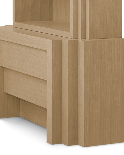 EICHHOLTZ | CABINET METROPOLITAN S - NATURAL OAK