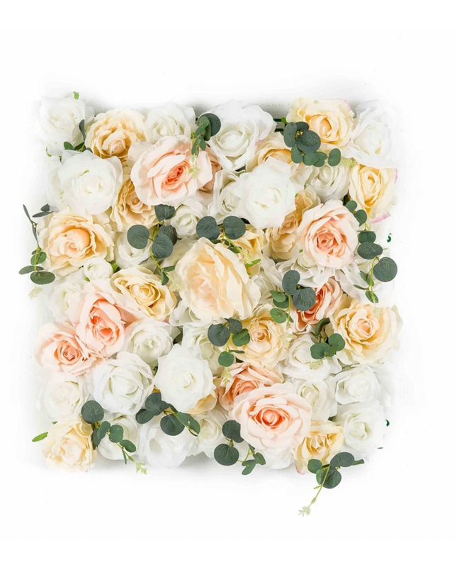 BLOEMEN MAT FLORENCE 50CM X 50CM