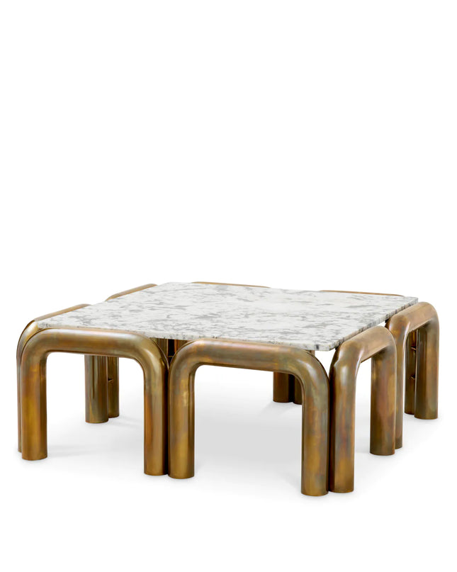 EICHHOLTZ | COFFEE TABLE SUNWOOD