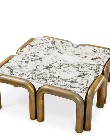 EICHHOLTZ | COFFEE TABLE SUNWOOD