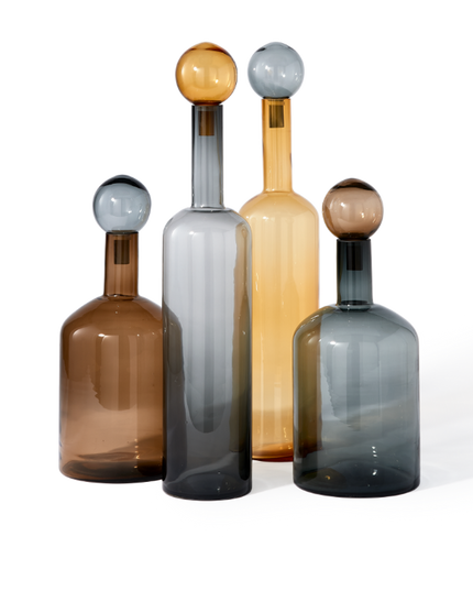 Bubbels en Bottles XXL brown