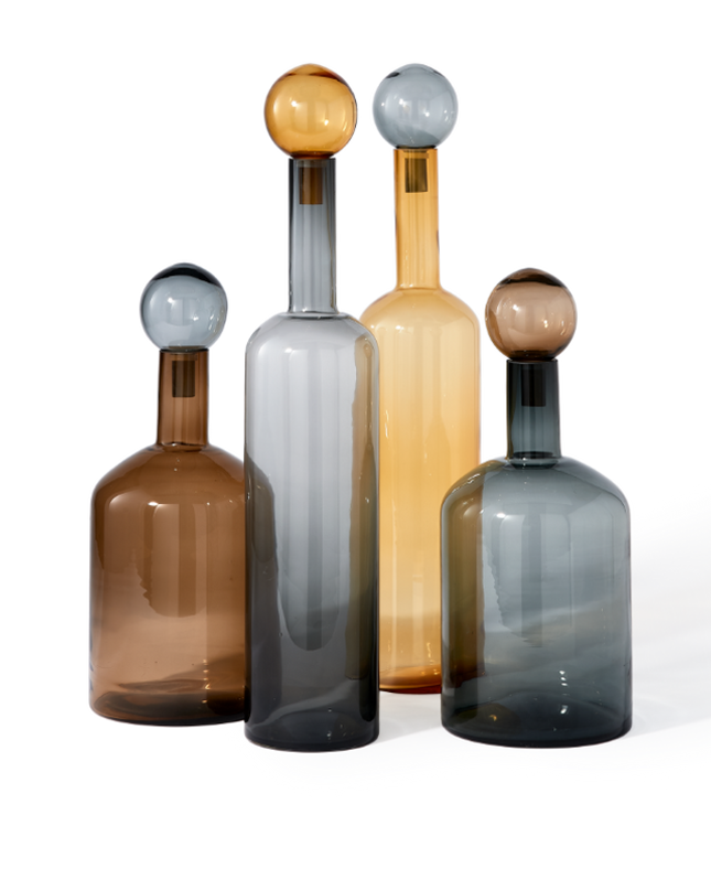 Bubbels en Bottles XXL brown
