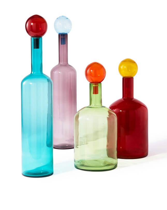 Bubbels en Bottles XXL colour