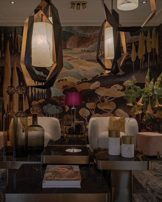 Fionora showroom