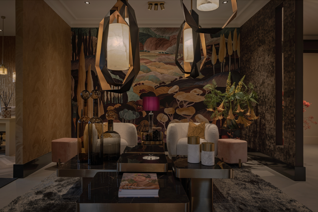 Voormalige showroom van Fionora
