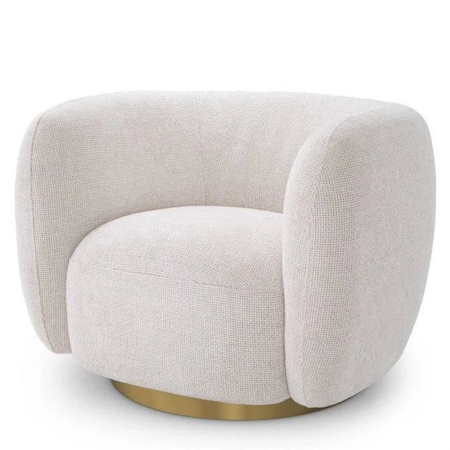 EICHHOLTZ | SWIVEL CHAIR ROXY